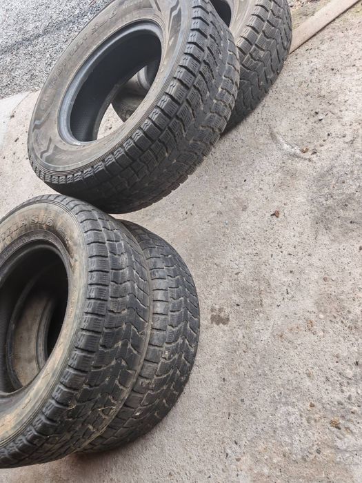 Vand jante si cauciucuri