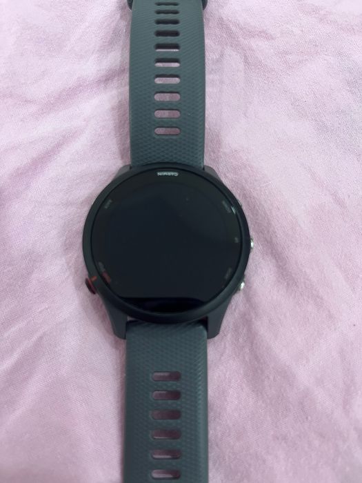 Garmin forerunner 255