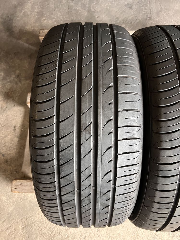 2 anvelope vara 245/45/19 , Hankook , DOT 2021 , 7 mm