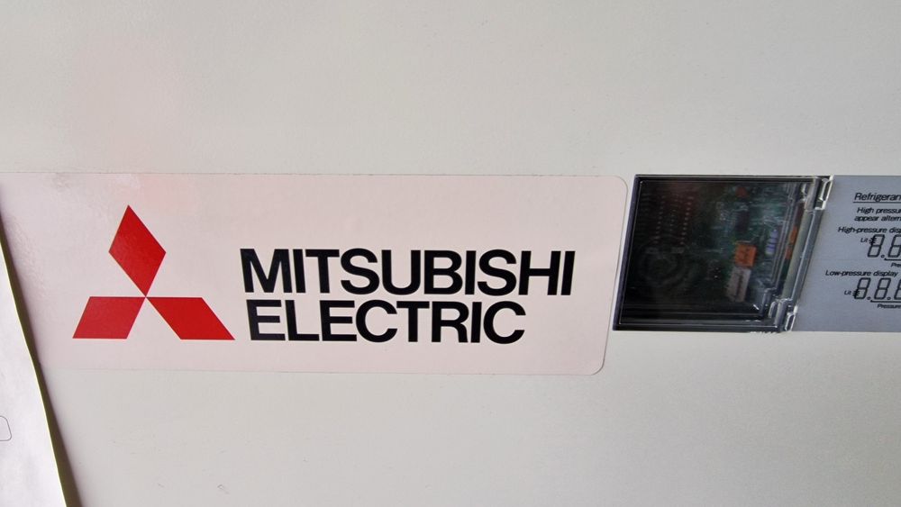 Mitsubishi ecodan високотемпературна термопомпа 50kw 70 градуса