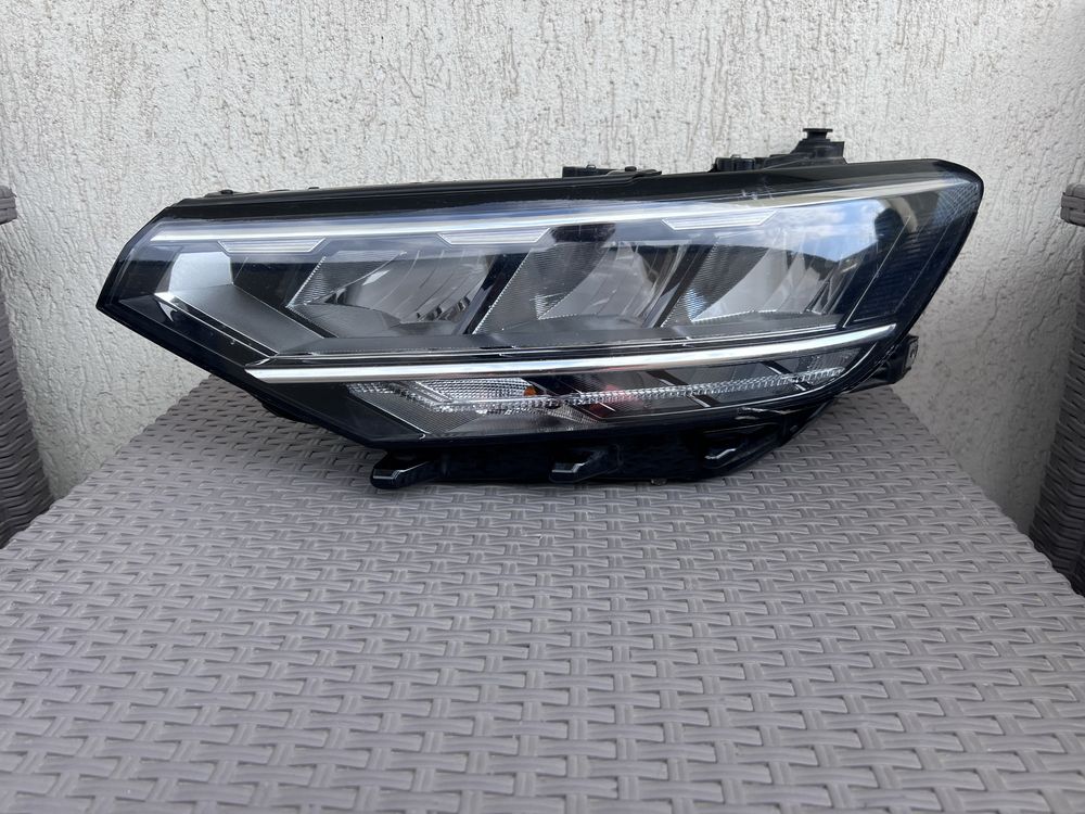 Far stanga LED VW Passat B8 Facelift, Original, De Europa. 3G1941035Q