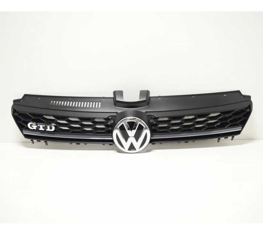 GTD GTI vw Golf 7 решетка volksvagen голф 7 гти passat B8