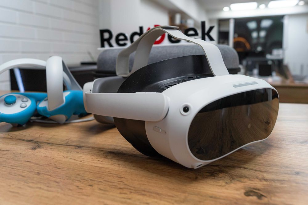 VR Очки PICO 4  8/128GB Рассрочка Магазин Red Geek