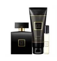 Set de parfum Avon Little Black Dress, 3 produse