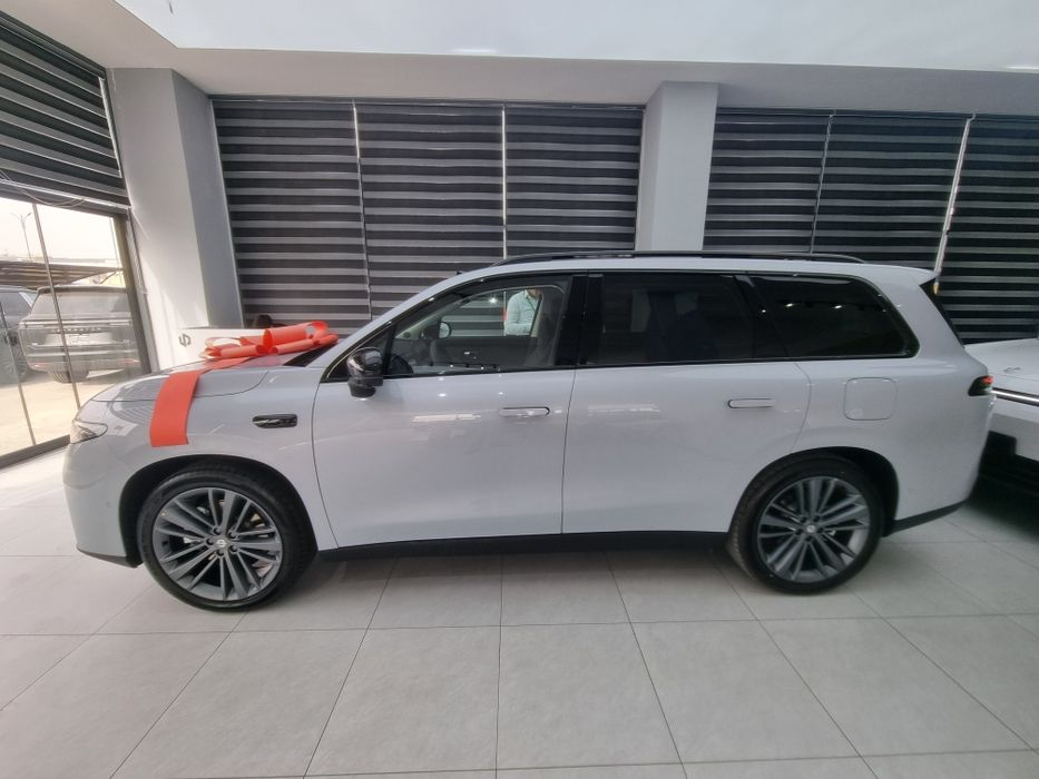 Leapmotor c16 hybrid 280 km