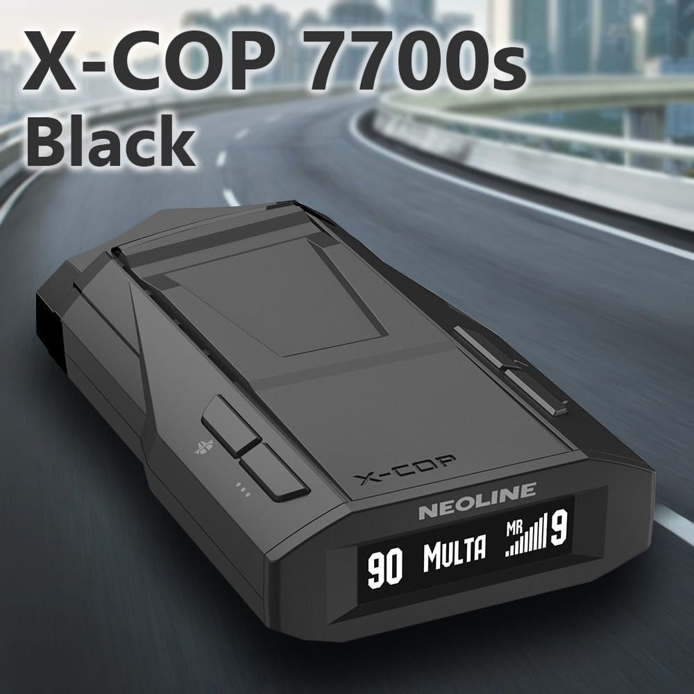 антирадар neonline 7700s