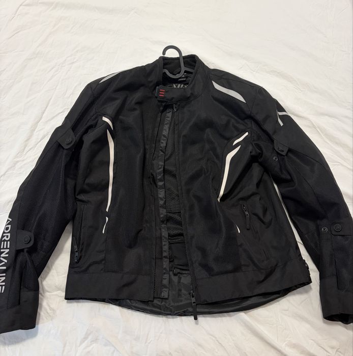 Geaca moto Adrenaline Meshtec