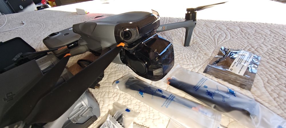 Dji Air 3s fly more combo