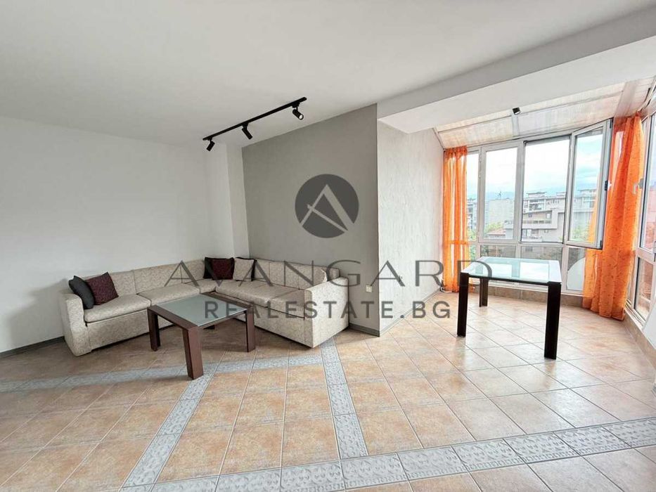 оф.22735 Тристаен обзаведен/ Кършияка