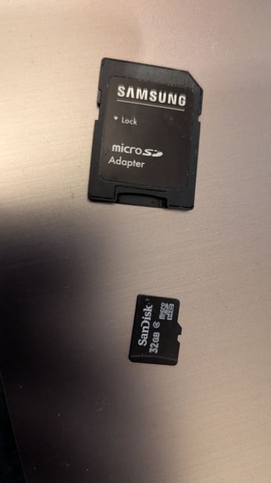 Адаптер sd и флешка