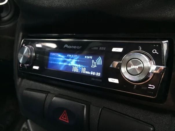 Pioneer deh-9450ub
