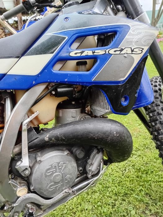 Motocross teren Gas Gas