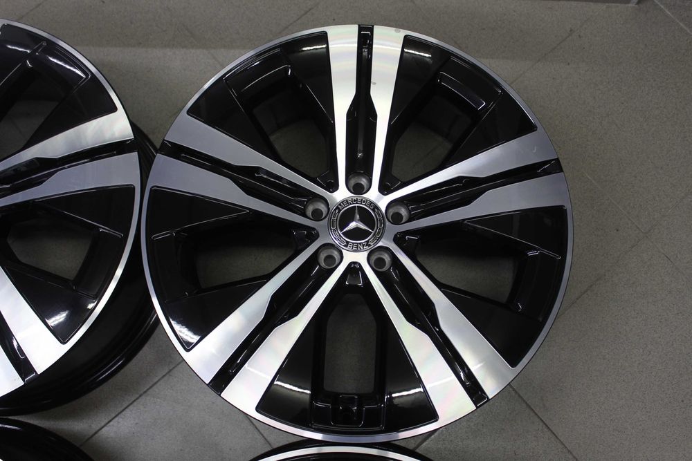 Джанти 20" Mercedes GLE (167), GLE Coupe (167)