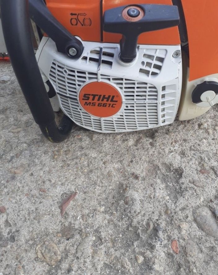 Drujba stihl ms 661 C