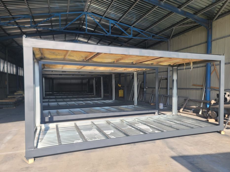 Vand container modulare
