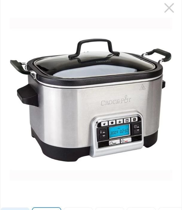 Crockpot digital