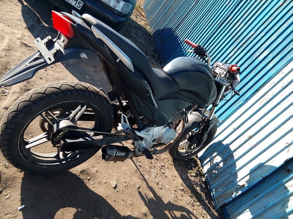 Продам мотоцикл вайпер