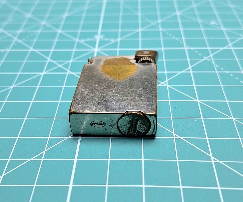 Bricheta Gamma petrol 1930