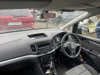 Vw sharan na chasti 2.0 tdi шаран на части 2012г