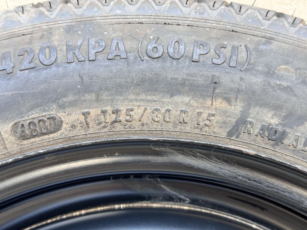 Патерица Opel Grang Land 15цола нова