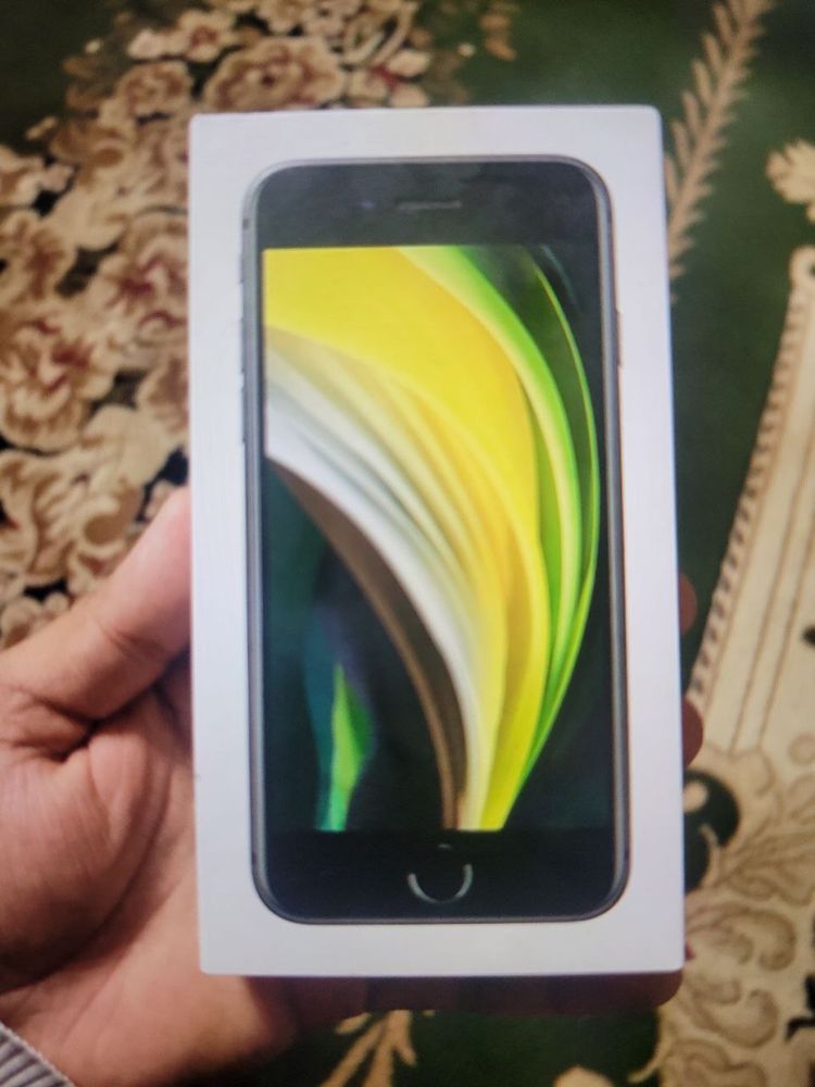Iphone SE 2020.