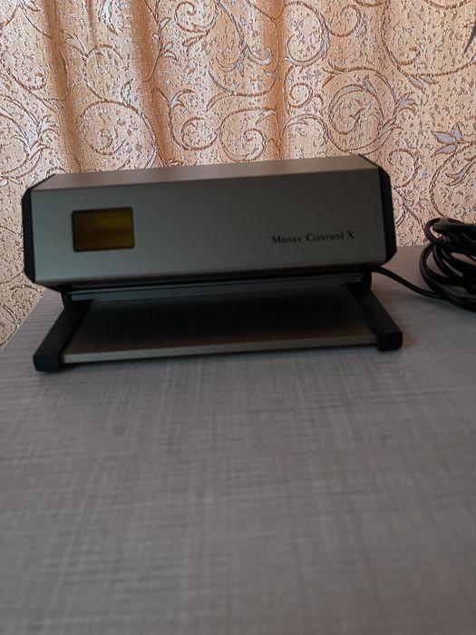 Aparat Verificat Bacnote