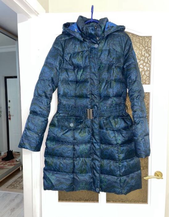 Куртка зима finn flare L размер