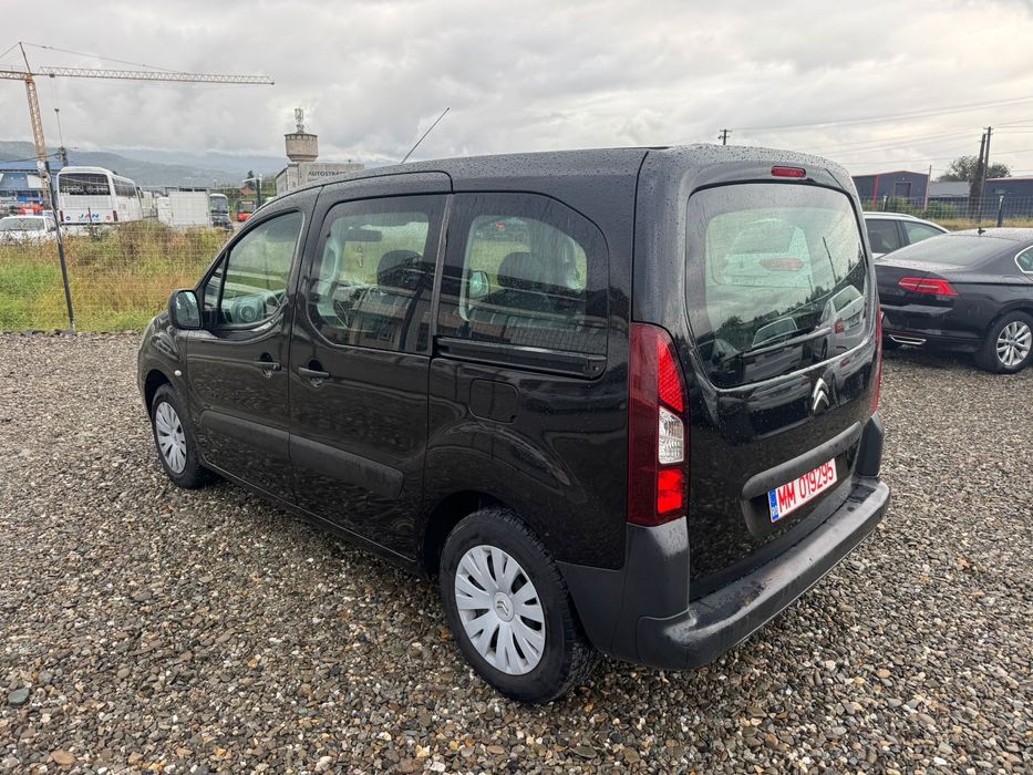 Citroen Berlingo 2017 diesel
