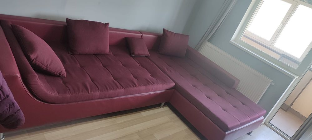 Coltar living Colțar  fix lungime 315 , lățime  200