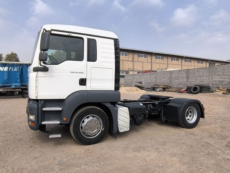 MAN TGA срочна  Сотилади