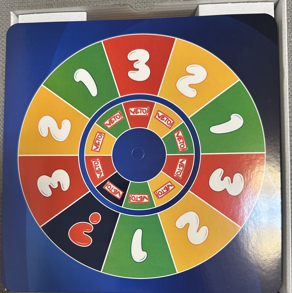 Настолна игра Veto