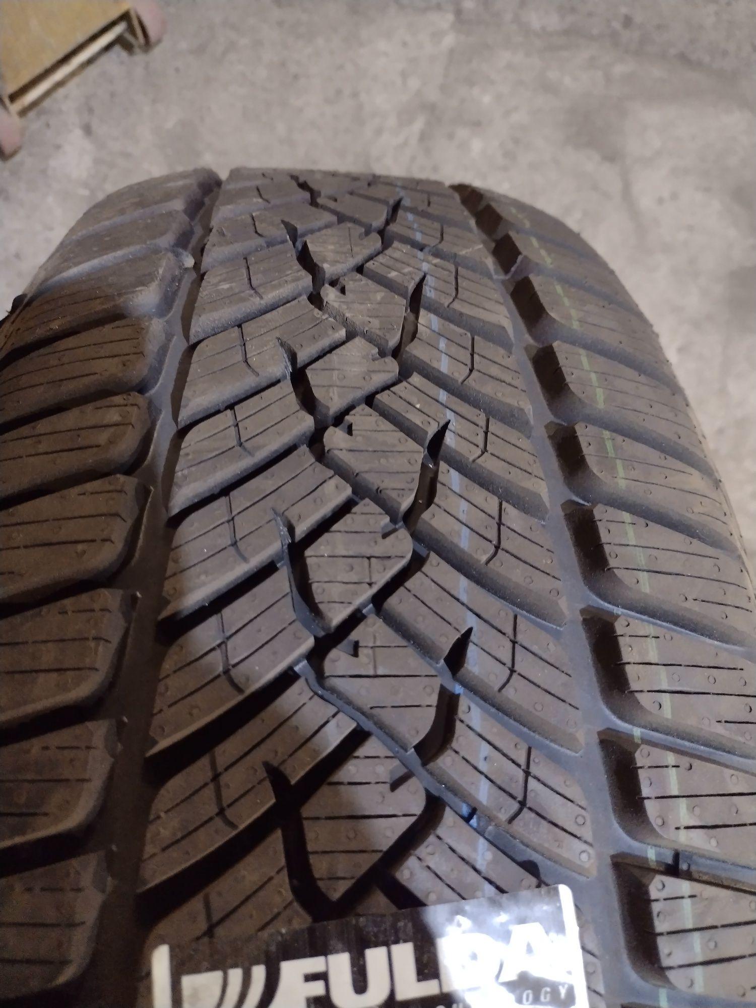 Нови 225/55/17 Fulda KC HP2 dot0624