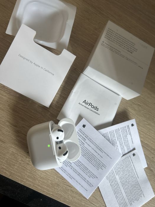 AirPods 4 Sigilate