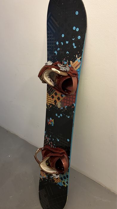Vand placa snowboad stuf jewel 152