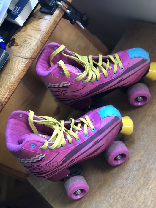 Ролкови кънки “ Soy Luna” N  EU 34/35