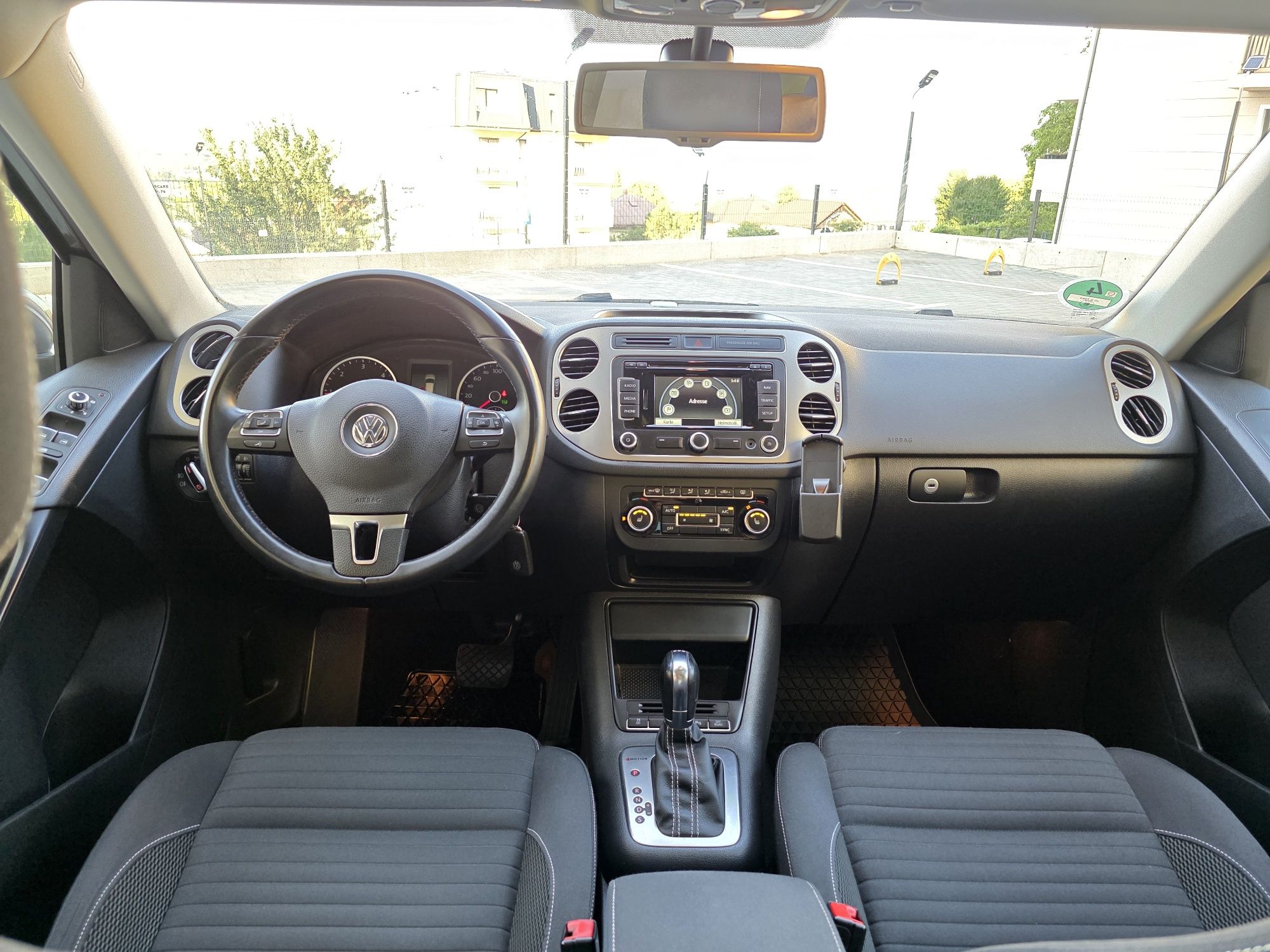 Vw tiguan/4x4/automat/panorama/cup/imoecabil