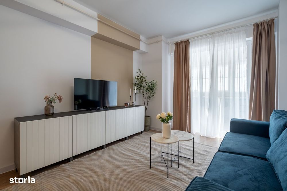 Apartament 2 Camere | Mobilat&Utilat | Zona Carol | Direct proprietar