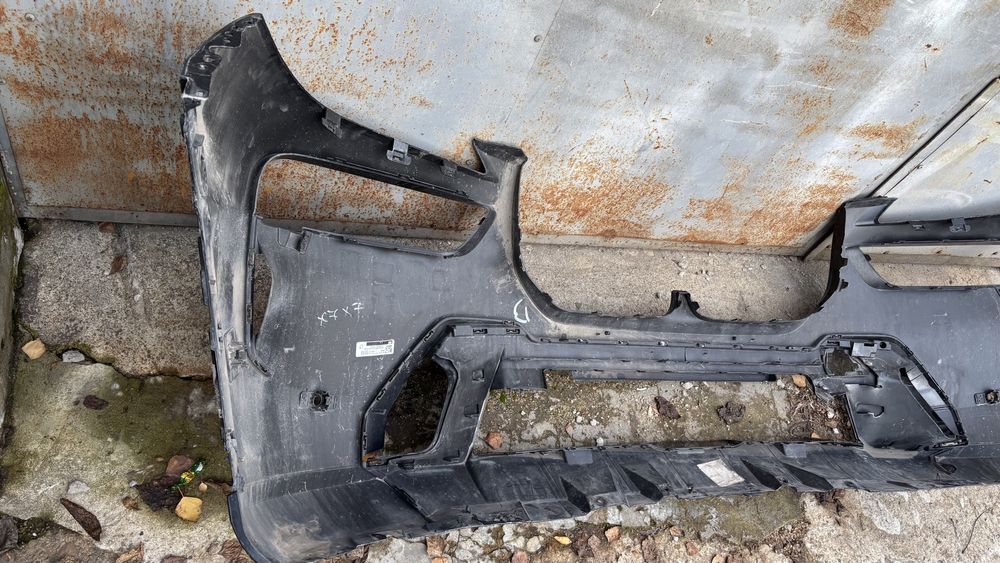 Предна броня за bmw X7 G07 LCI