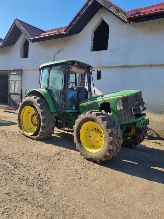 Piese tractor John Deere 6620