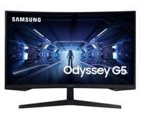 Monitor Gaming Samsung Odyssey G5 C32G55TQBU