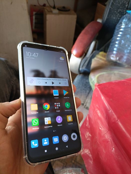 Xiaomi Redmi 9 в отличном состоянии