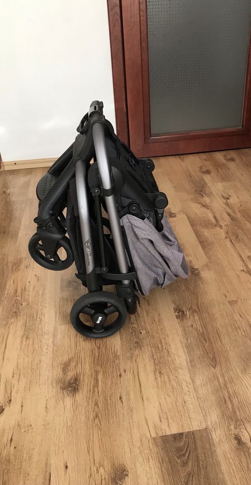 Пълен комплект комбинирана количка Easywalker The Mini Stroller