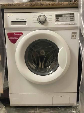 Продам стиральную машину фирмы LG