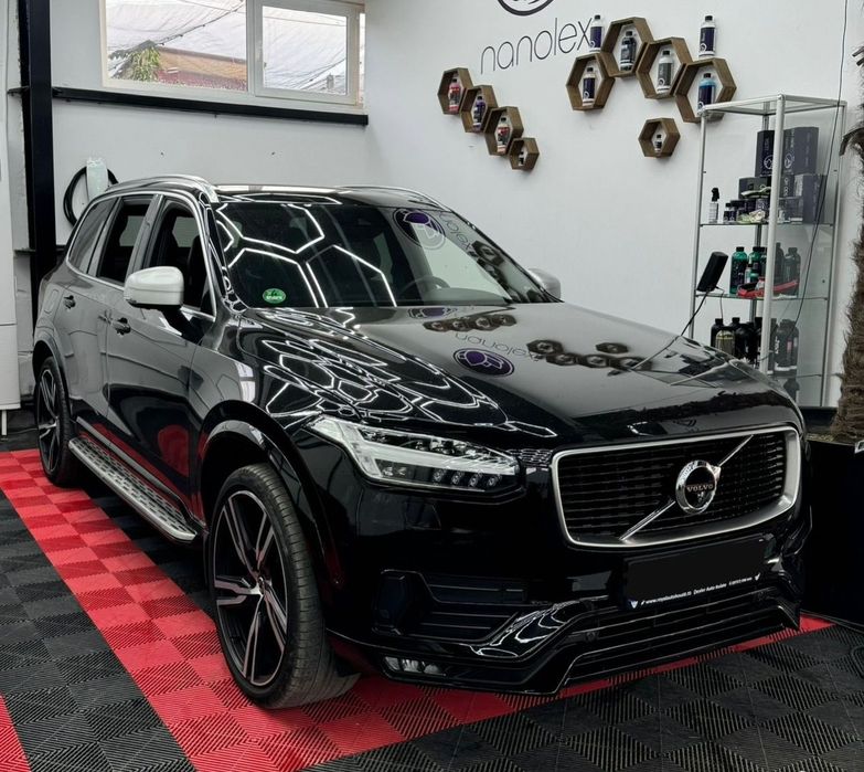 Volvo XC 90 Volvo xc90 , 7 locuri,360, R Design, tva deductibil