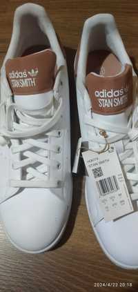 Adidas Originals Stan Smith N:48  чисто нов не обуван