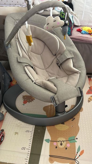 Vand balansoar Nuna Leaf Grow in stare excelenta!