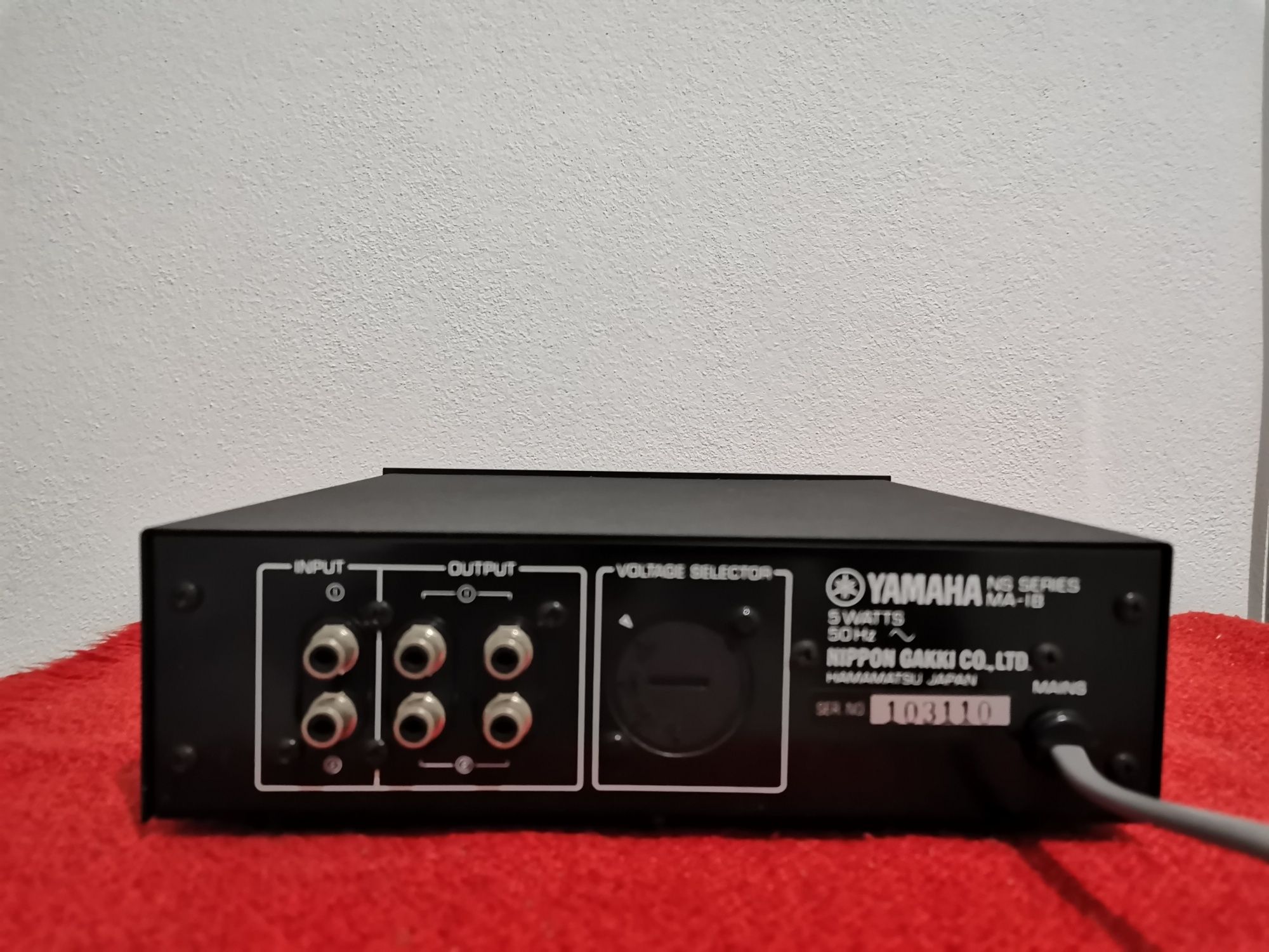 Mixer Yamaha MA-1B