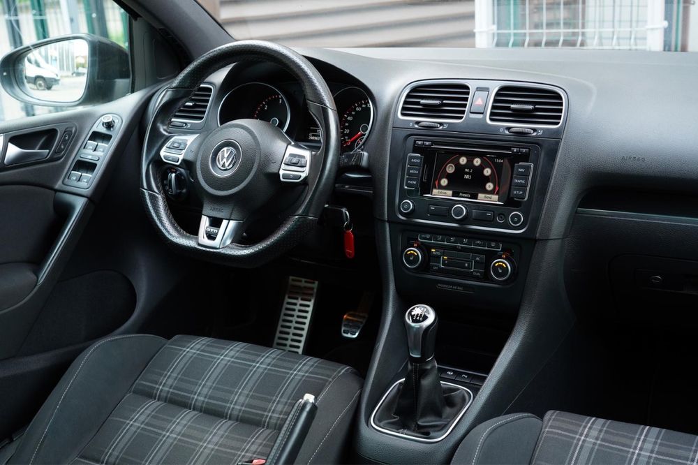Vw Golf 6 GTD 2012 2.0TDI/ RAR efectuat / Rate / Garantie / Transport