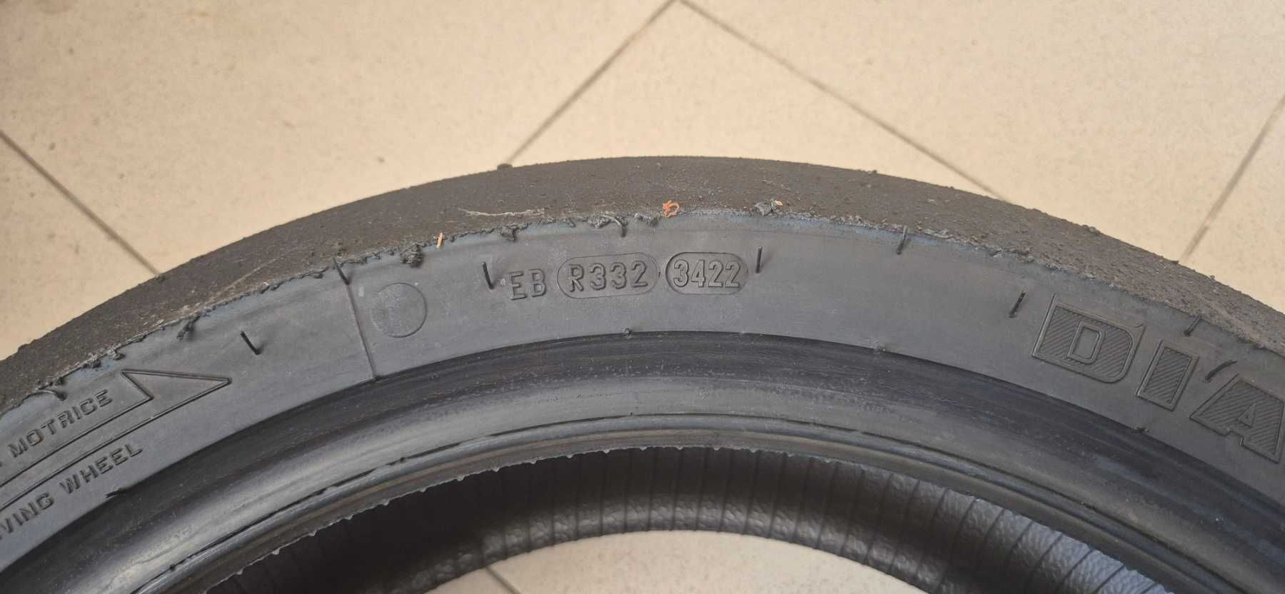 Moto slick tyres - Мото гуми - пълен слик - Pirelli Diablo Superbike