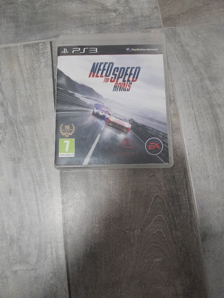 Need for Speed(Rivls)! за PS3